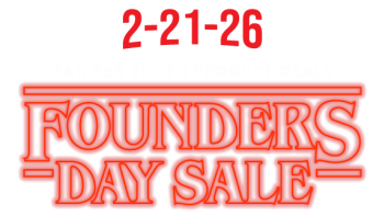 Founders Founder's day anniversary sale 11 year dispensary deals cannabis marijuana thc cbd hybrid sativa indica netflix stranger things spokane pullman mead live resin vape disposable dispo one day discount