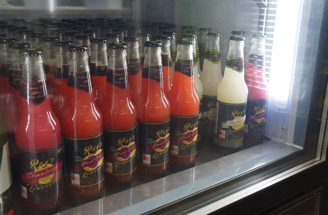 ray's lemonade spokane