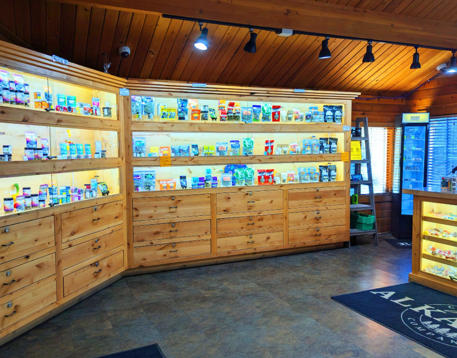 cannabis dispensary near me