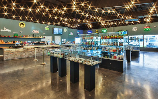 cannabis dispensaries near me