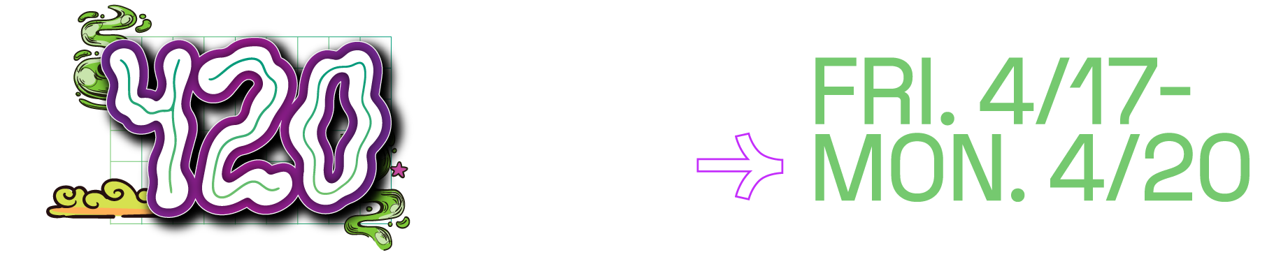 420 four twenty 4:20 4/20 specials stoner cannabis marijuana day celebrate weed holiday pot store dispensary open now near me spokane pullman mead order online live resin vape doorbuster deals dab rso battery hybrid sativa indica weed bud nug budtender the best