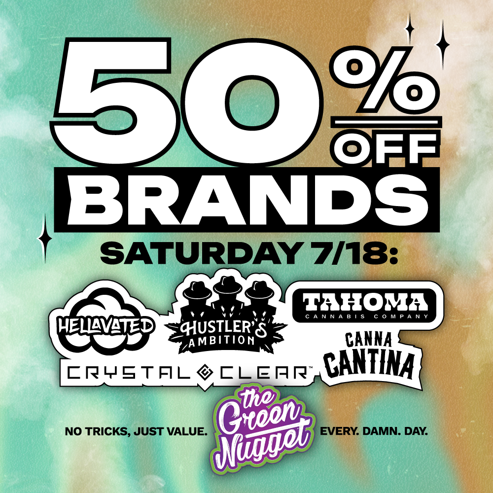 Celebrate 7-11 Slurpee Day with 50% OFF SLUSH Vapes, Regular, Higher Standards, Hi Guys, Redline, Marmas, Dabs4Less, & Pressed4Less