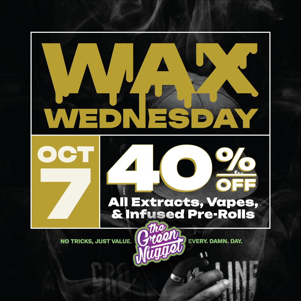 Wax wednesday wed shatter dab live resin vape battery cart cartridge dispo disposable all in one AIO sale discount cannabis marijuana store pot shop weed store open now near me thc cbd hybrid sativa indica