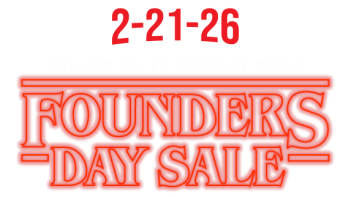 Founders Founder's day anniversary sale 11 year dispensary deals cannabis marijuana thc cbd hybrid sativa indica netflix stranger things spokane pullman mead live resin vape disposable dispo one day discount